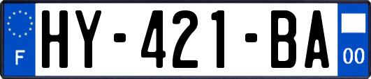 HY-421-BA