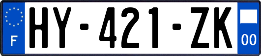 HY-421-ZK