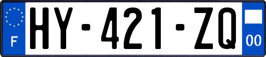 HY-421-ZQ
