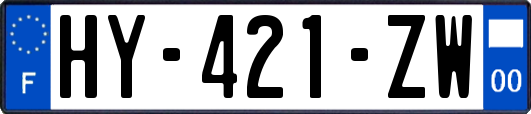 HY-421-ZW