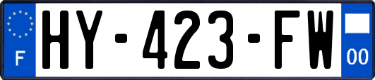 HY-423-FW