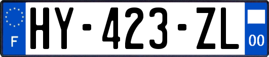 HY-423-ZL