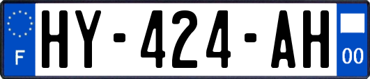 HY-424-AH