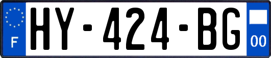HY-424-BG