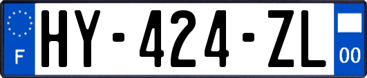 HY-424-ZL