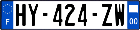 HY-424-ZW