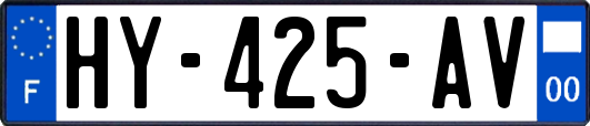 HY-425-AV