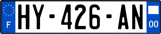 HY-426-AN