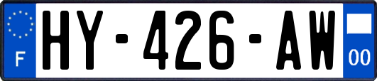 HY-426-AW