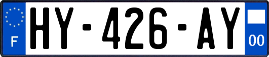 HY-426-AY
