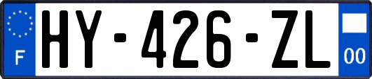 HY-426-ZL