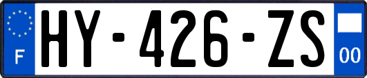 HY-426-ZS