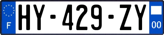 HY-429-ZY