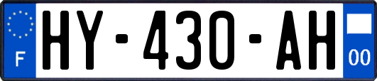 HY-430-AH