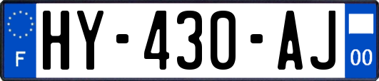 HY-430-AJ