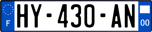 HY-430-AN