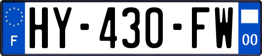 HY-430-FW