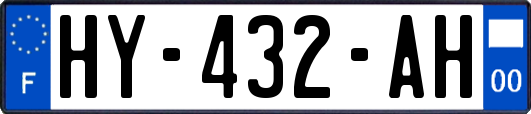 HY-432-AH