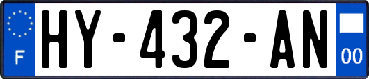HY-432-AN
