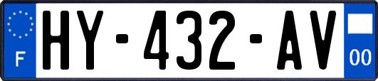HY-432-AV
