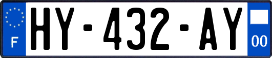 HY-432-AY
