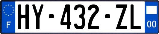 HY-432-ZL