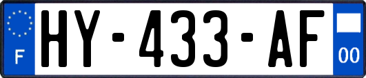 HY-433-AF