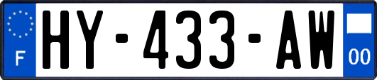 HY-433-AW