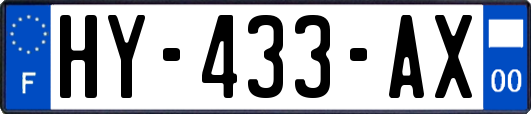 HY-433-AX