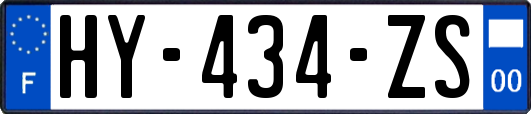 HY-434-ZS
