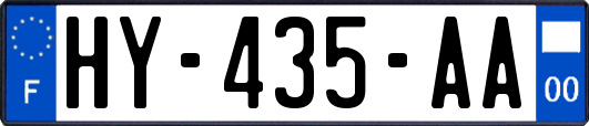 HY-435-AA