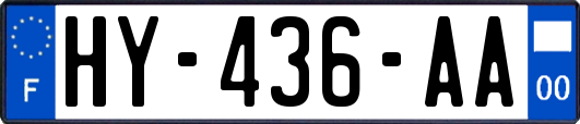 HY-436-AA