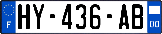 HY-436-AB