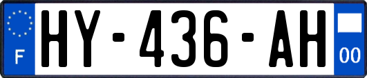 HY-436-AH