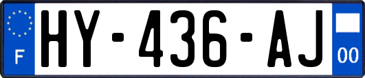 HY-436-AJ