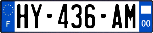 HY-436-AM