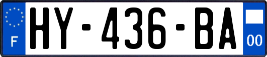 HY-436-BA
