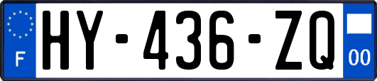 HY-436-ZQ