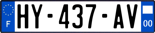 HY-437-AV