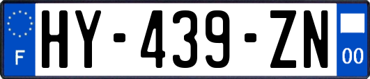 HY-439-ZN