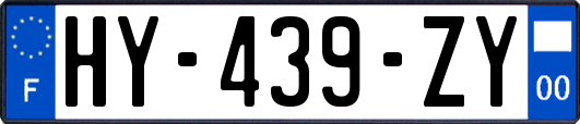 HY-439-ZY