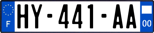 HY-441-AA