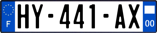 HY-441-AX