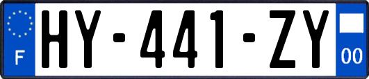 HY-441-ZY