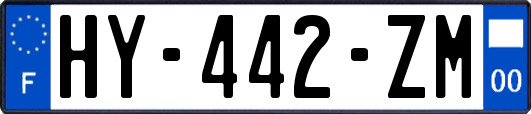 HY-442-ZM
