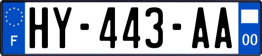 HY-443-AA