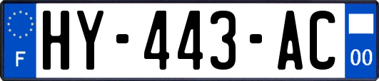 HY-443-AC