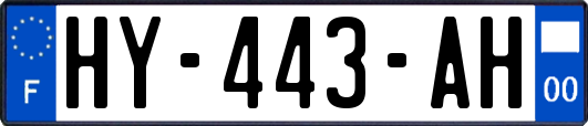 HY-443-AH