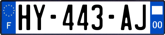 HY-443-AJ