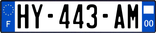 HY-443-AM